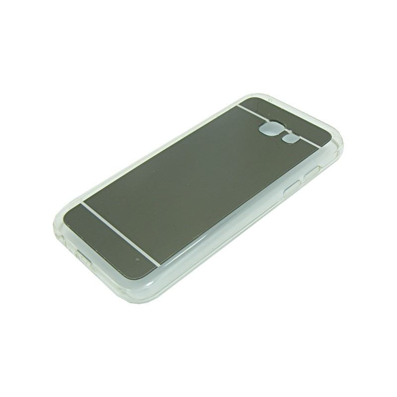 Etui Jelly Case Mirror Selfie na telefon Samsung Galaxy A5 2017 A520 czarne