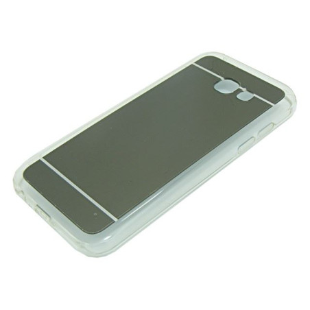 Etui Jelly Case Mirror Selfie na telefon Samsung Galaxy A5 2017 A520 czarne