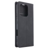 Etui Smart Retro Lite na telefon Honor 600 Lite 5G LNA-NX1 czarne