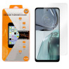 9H SZKŁO hartowane na telefon motorola moto g62 5G / g54 5G / g54 power edition 5G / g34 5G / g55 5G pomarańczowe opakowanie