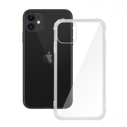 Etui Jelly Anti Shock na telefon Apple iPhone 11 A2111 bezbarwne