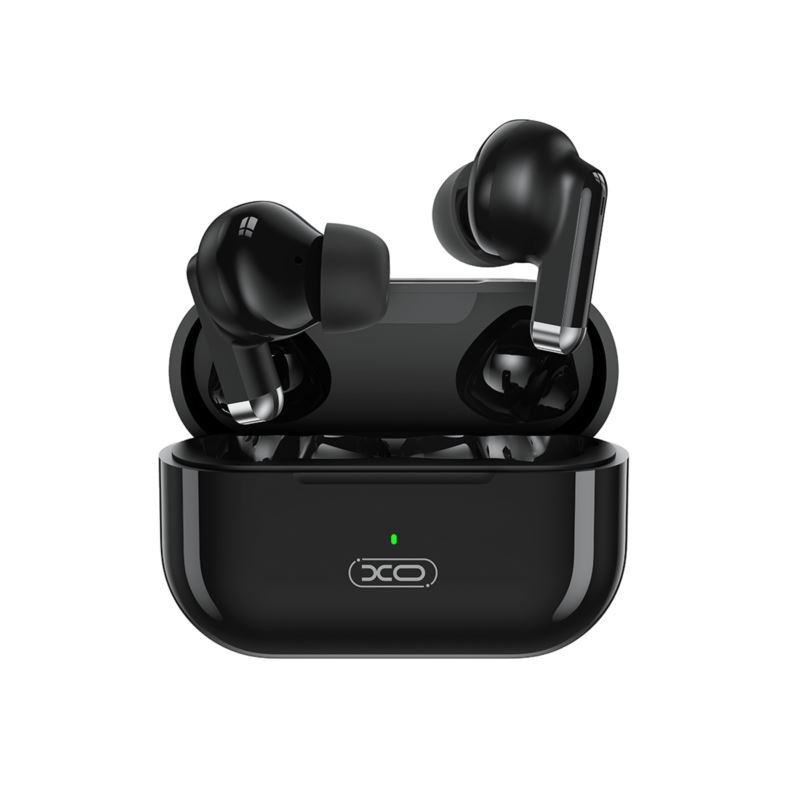 Słuchawki bezprzewodowe bluetooth 5.3 TWS czarne X40