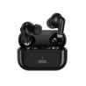 Słuchawki bezprzewodowe bluetooth 5.3 TWS czarne X40