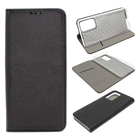 Etui Smart Magnet na telefon Samsung Galaxy A53 5G A536 czarne