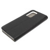 Etui Smart Magnet na telefon Samsung Galaxy A53 5G A536 czarne