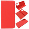 Etui Smart Magnet na telefon motorola moto g37 5G XT2625-4 / moto g37 power 5G XT2625-3 czerwone