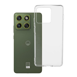 Etui Jelly Case na telefon motorola edge 70 5G XT2601-2 bezbarwne 2mm