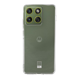 Etui Jelly Case na telefon motorola edge 70 5G XT2601-2 bezbarwne 2mm
