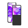Etui Hard Case na telefon motorola razr 70 5G XT2567 / 60 5G XT2553 / 50 5G XT2453 czarne