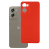 Etui Tint Case na telefon motorola moto g06 power XT2535-9 czerwone