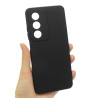 Etui Tint Case na telefon OPPO A80 5G CPH2639 czarne