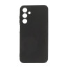 Etui Jelly Case na telefon Samsung Galaxy A25 5G A256 czarne MATT