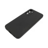 Etui Jelly Case na telefon Samsung Galaxy A25 5G A256 czarne MATT