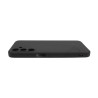 Etui Jelly Case na telefon Samsung Galaxy A25 5G A256 czarne MATT
