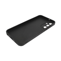 Etui Jelly Case na telefon Samsung Galaxy A25 5G A256 czarne MATT