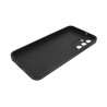 Etui Jelly Case na telefon Samsung Galaxy A25 5G A256 czarne MATT
