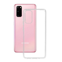 Etui Jelly Case na telefon Samsung Galaxy S20 5G G980 / S11e bezbarwne 2mm