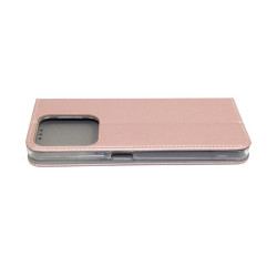 Etui Smart Magnet na telefon Realme C61 RMX3939 / C63 RMX3939 / Note 60 RMX3933 różowe