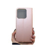 Etui Smart Magnet na telefon Realme C61 RMX3939 / C63 RMX3939 / Note 60 RMX3933 różowe
