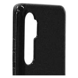Etui Futerał Mercury JELLY na telefon Xiaomi Mi Note 10 Lite czarne