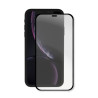 9D SZKŁO hartowane na telefon Apple iPhone XR A1984 / 11 A2111 FULL GLUE