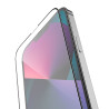 9H SZKŁO hartowane na telefon Apple iPhone 13 A2482 / 13 Pro A2638 / 14 A2882 / 16e A3409 / 17e A3634 FULL GLUE 5D