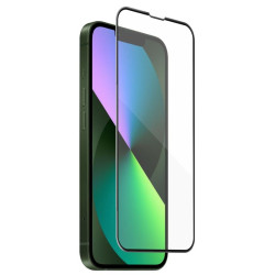 9H SZKŁO hartowane na telefon Apple iPhone 13 A2482 / 13 Pro A2638 / 14 A2882 / 16e A3409 / 17e A3634 FULL GLUE 5D