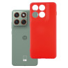 Etui Tint Case na telefon motorola edge 70 5G XT2601-2 czerwone