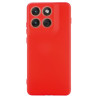 Etui Tint Case na telefon motorola edge 70 5G XT2601-2 czerwone