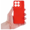 Etui Tint Case na telefon motorola edge 70 5G XT2601-2 czerwone