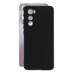 Etui Silicon Case na telefon motorola edge 30 5G XT2203 czarne