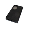 Etui Smart Magnet na telefon Honor 90 5G REA-NX1 czarne