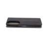 Etui Smart Magnet na telefon Honor 90 5G REA-NX1 czarne