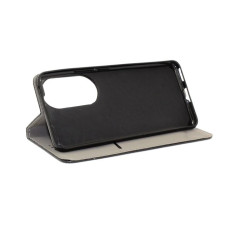 Etui Smart Magnet na telefon Honor 90 5G REA-NX1 czarne