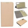 Etui Smart Magnet na telefon Samsung Galaxy A55 5G A556 złote