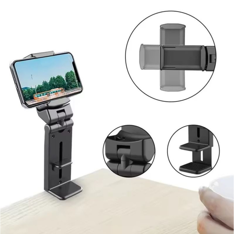 Uchwyt do stołu / biurka na telefon / tablet
