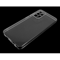 Etui Jelly Case na telefon Samsung Galaxy A52 / A52 5G / A52s 5G bezbarwne 2mm
