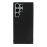 Etui Jelly Case na telefon Samsung Galaxy S23 Ultra S918 czarne MATT
