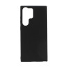 Etui Jelly Case na telefon Samsung Galaxy S23 Ultra S918 czarne MATT