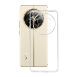 Etui Jelly Case na telefon Realme 12 Pro 5G RMX3842 / 12 Pro+ 5G RMX3840 bezbarwne 2mm