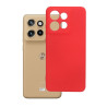 Etui Tint Case na telefon motorola edge 50 neo 5G XT2409-1 / 60 neo 5G XT2509-1 / thinkphone 25 5G XT2409-6 czerwone