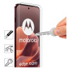9H Szkło hartowane na telefon motorola edge 70 pro 5G / edge 70 fusion 5G UV + lampa