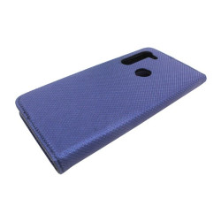 Etui Smart Magnet na telefon motorola moto g8 power XT2041 granatowe