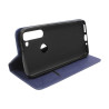 Etui Smart Magnet na telefon motorola moto g8 power XT2041 granatowe