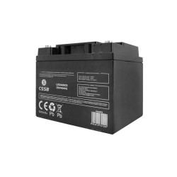 Akumulator bezobsługowy AGM SLA 12V 40Ah