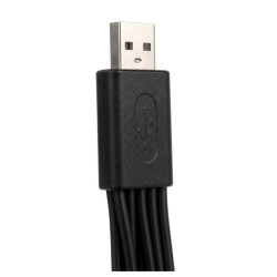 Ładowarka uniwersalna 10w1 do telefonu i tabletu czarna
