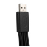 Ładowarka uniwersalna 10w1 do telefonu i tabletu czarna
