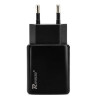 Ładowarka uniwersalna 10w1 do telefonu i tabletu czarna