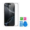 9D SZKŁO hartowane na telefon Apple iPhone Air A3517 FULL GLUE