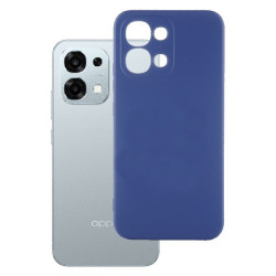 Etui Tint Case na telefon OPPO A6 Pro 5G CPH2781 granatowe